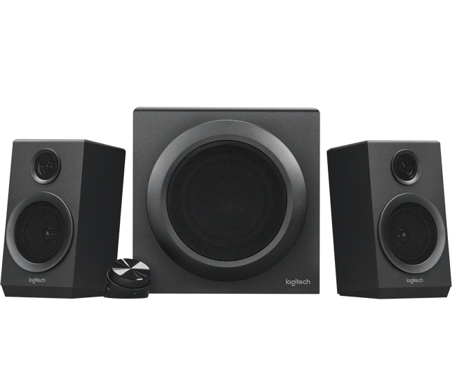 Logitech Z333 SPEAKER SYSTEM WITH SUBWOOFER