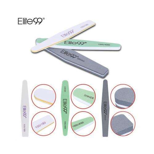 Elite99 Nail File Set - As Shown