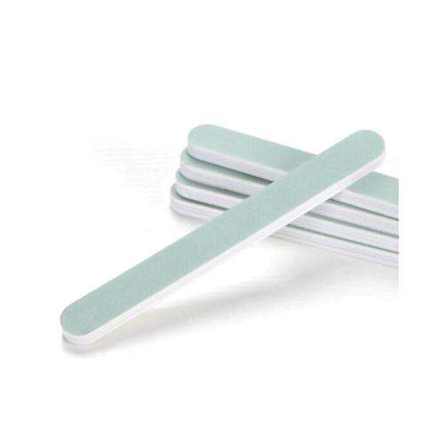 Green Buffer Nail File - 17cm / Green