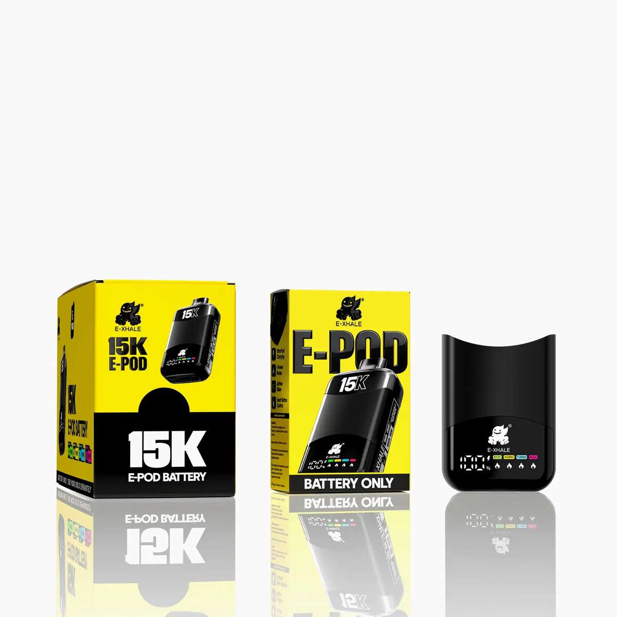 15K E-Pod Battery Unit - 5 Pack