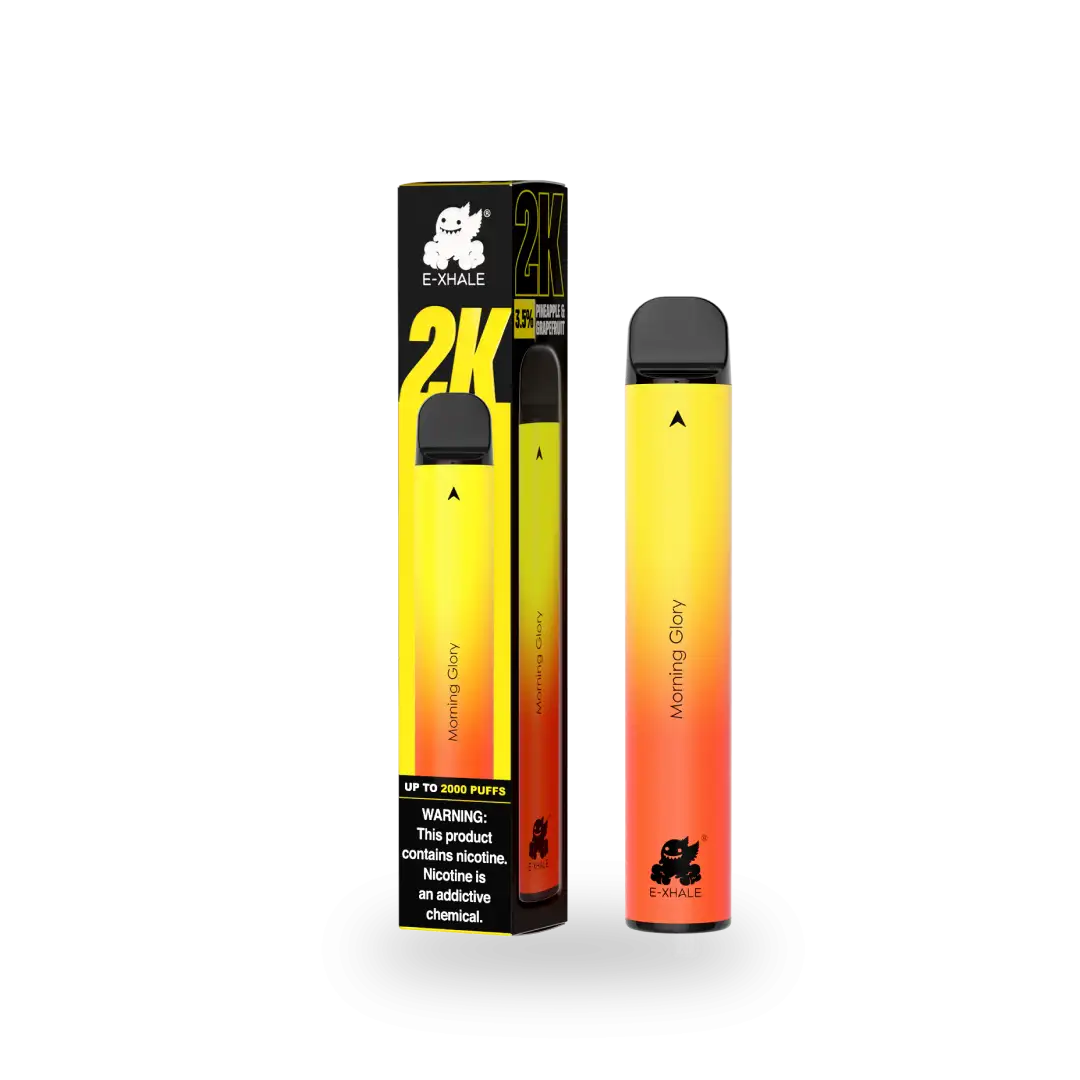 2K Morning Glory 3.5%