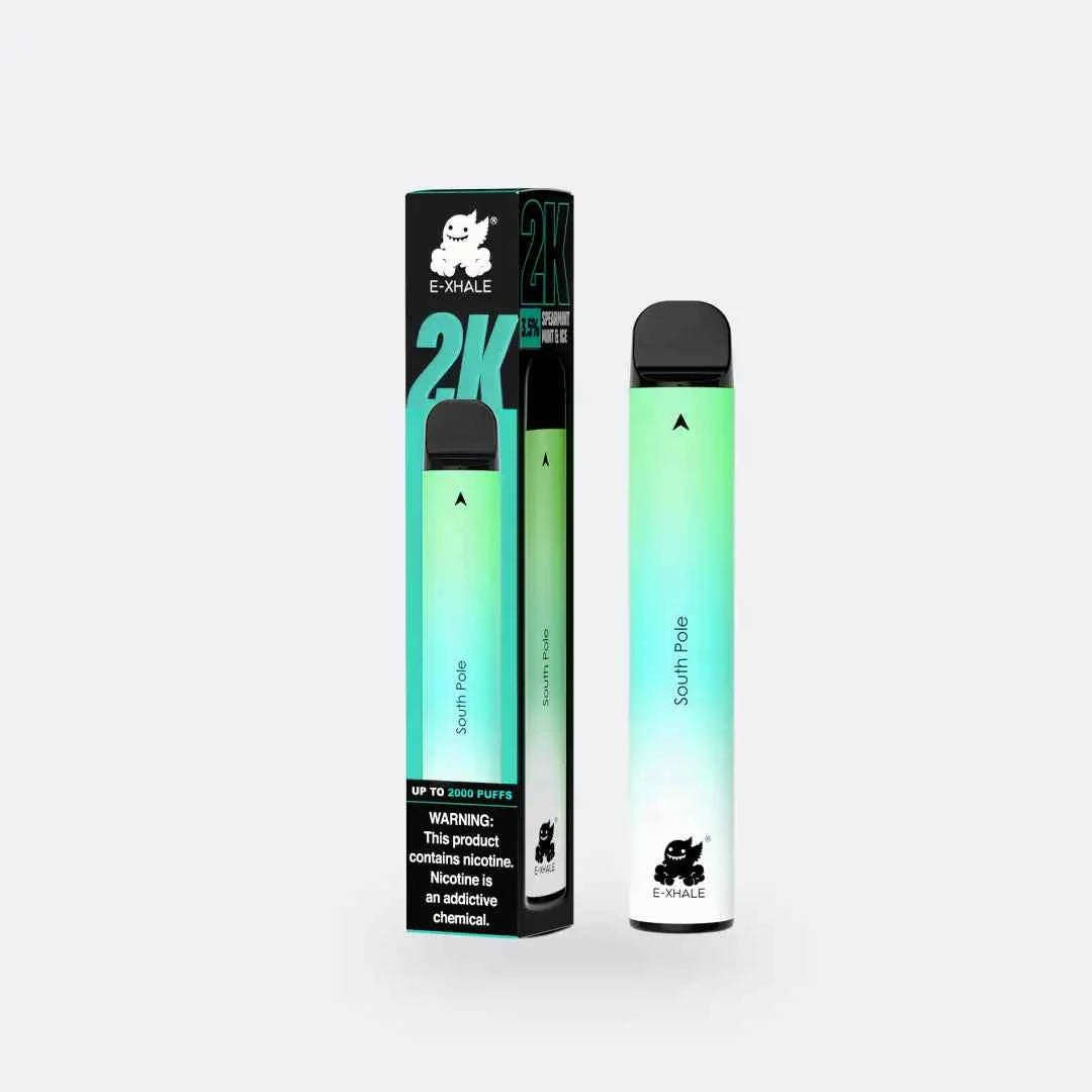 2K South Pole 3.5%