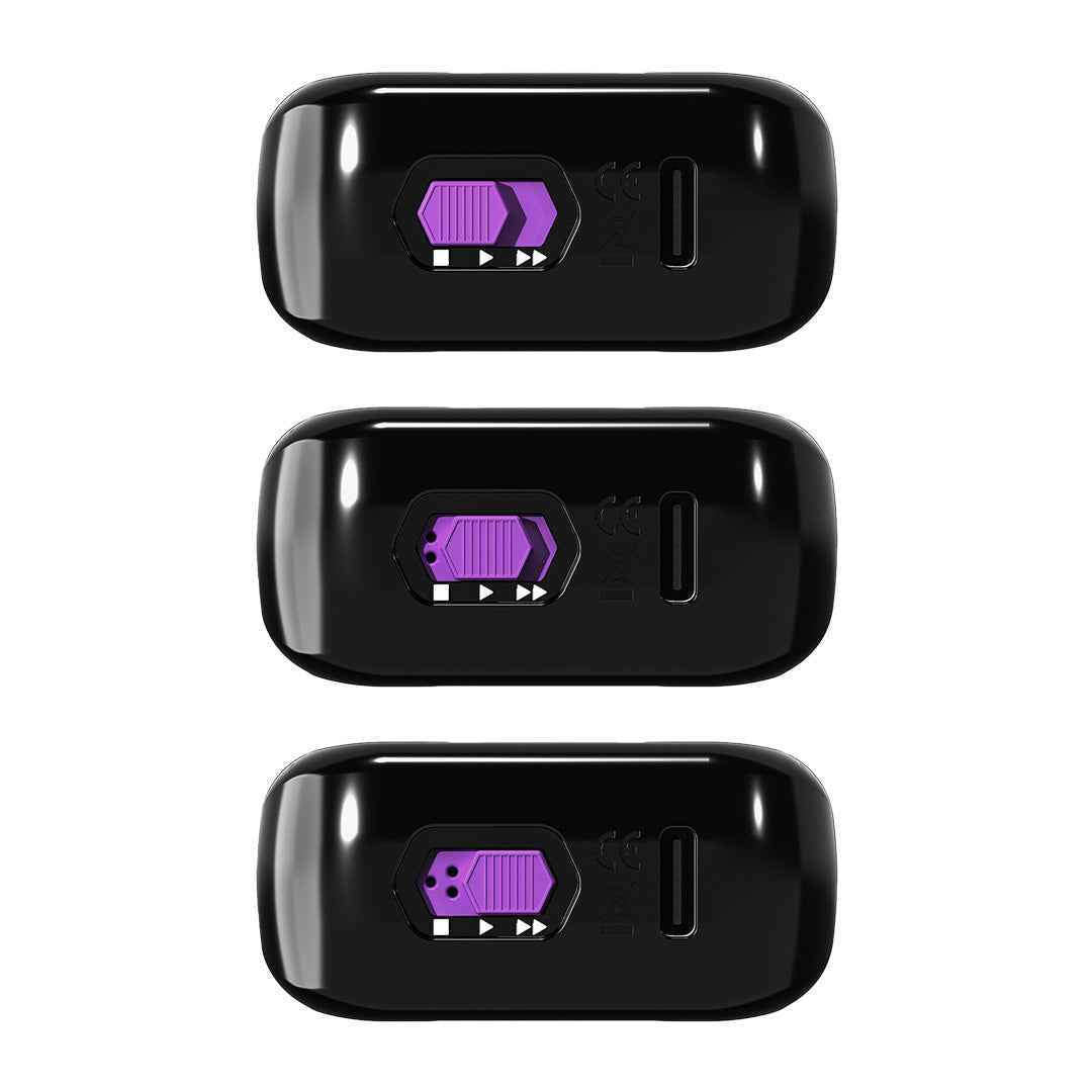 JK20K Berry Grape 3.5% - Rechargeable Disposable Vape Device