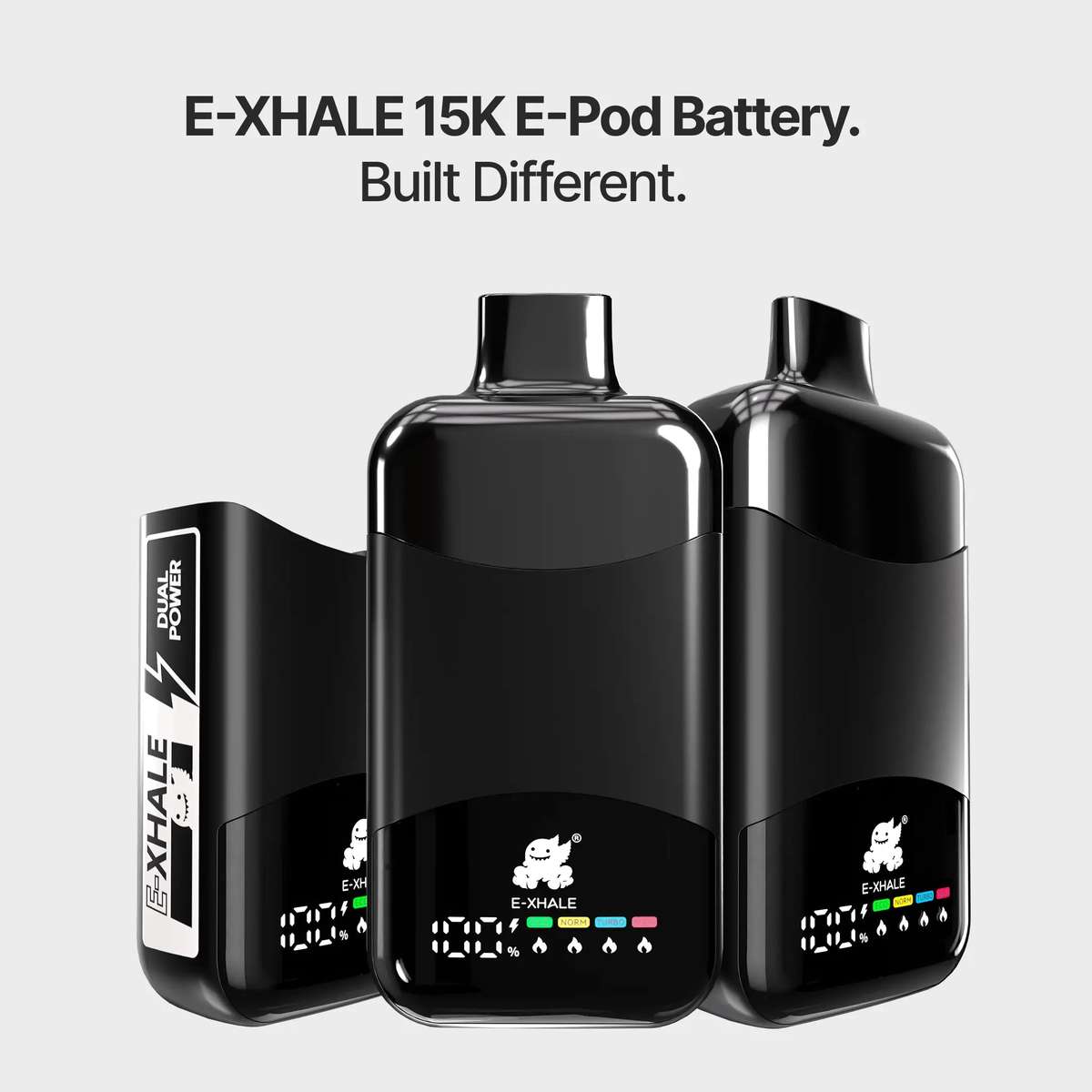 15K E-Pod Battery Unit - 5 Pack