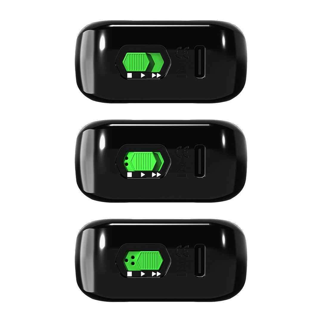 JK20K Lemon Lime 3.5% - Rechargeable Disposable Vape Device