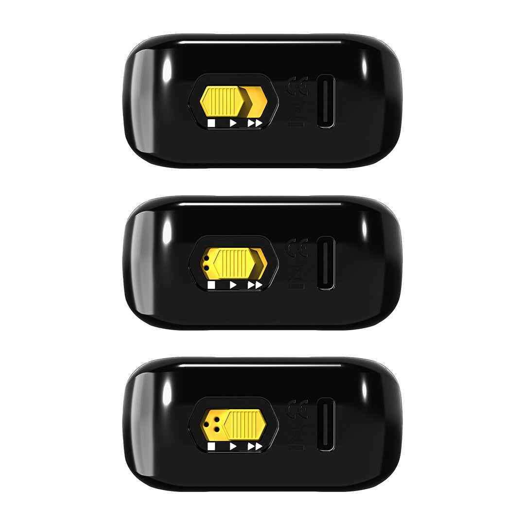 JK20K Mango Peach 3.5% - Rechargeable Disposable Vape Device