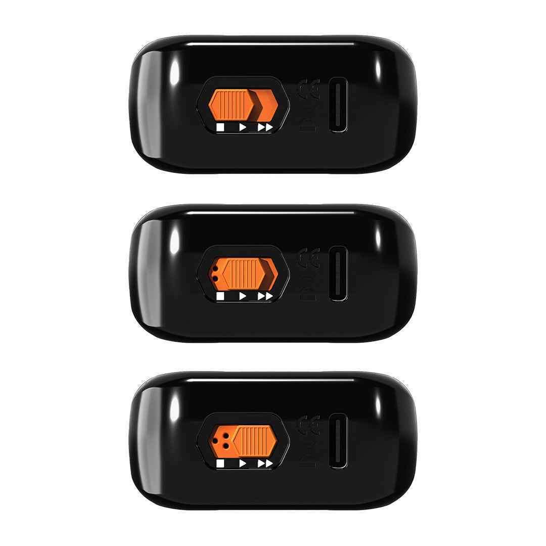 JK20K Peach Mixed Berry 3.5% - Rechargeable Disposable