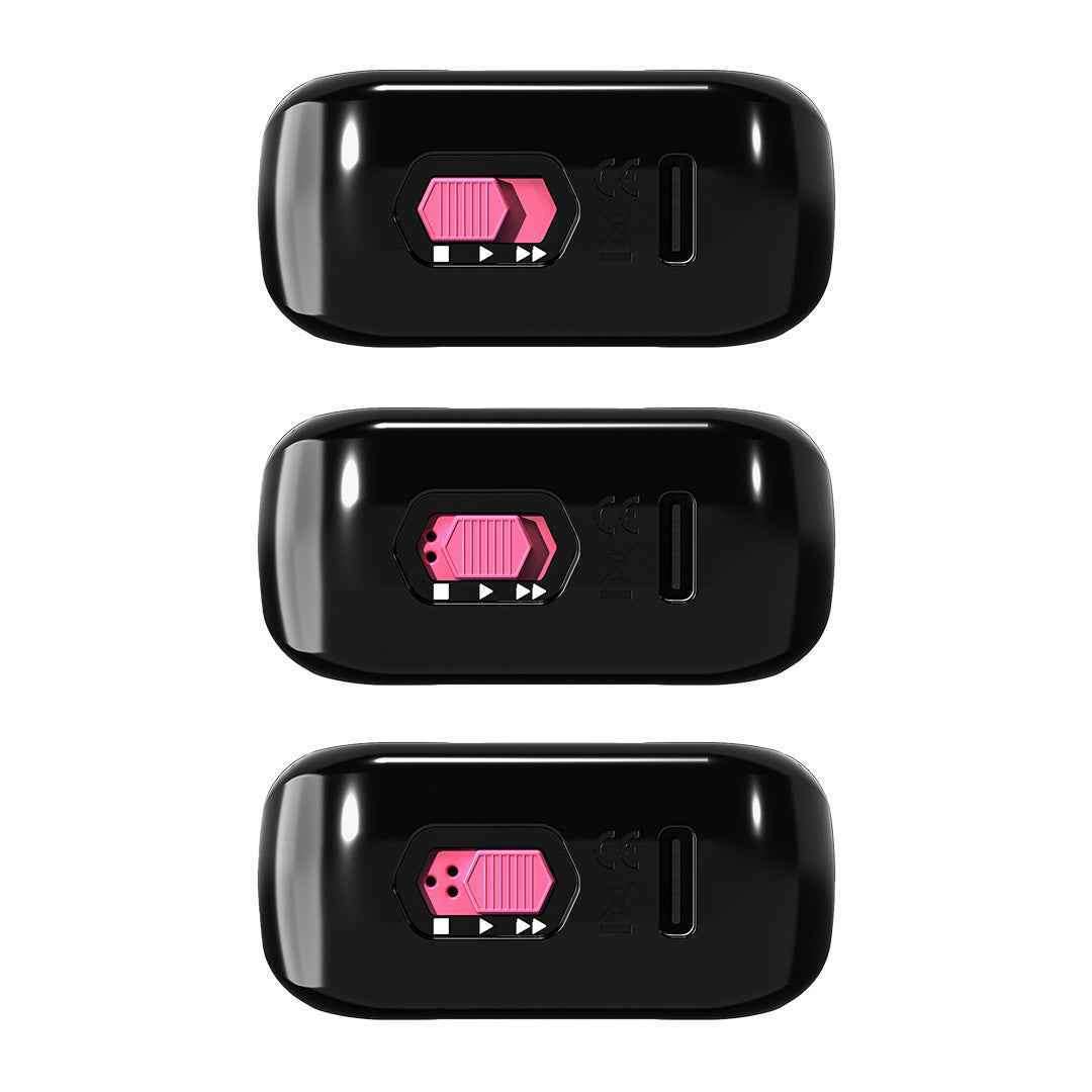 JK20K Raspberry Lychee 3.5% - Rechargeable Disposable