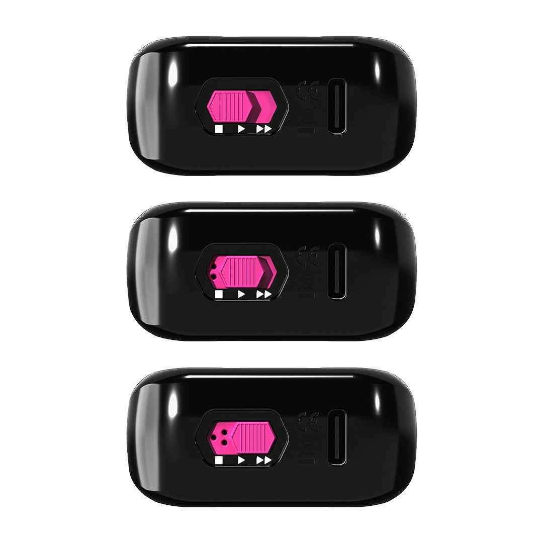 JK20K Strawberry Passion 3.5% - Rechargeable Disposable