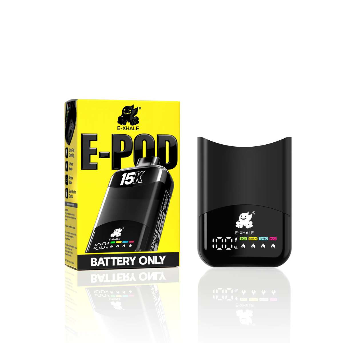 15K E-Pod Battery Unit - 5 Pack