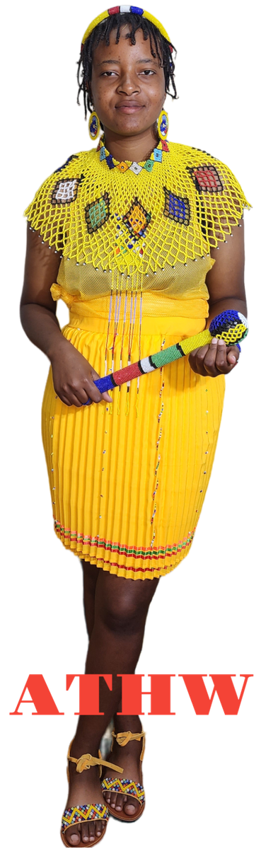 South African Necklace Large