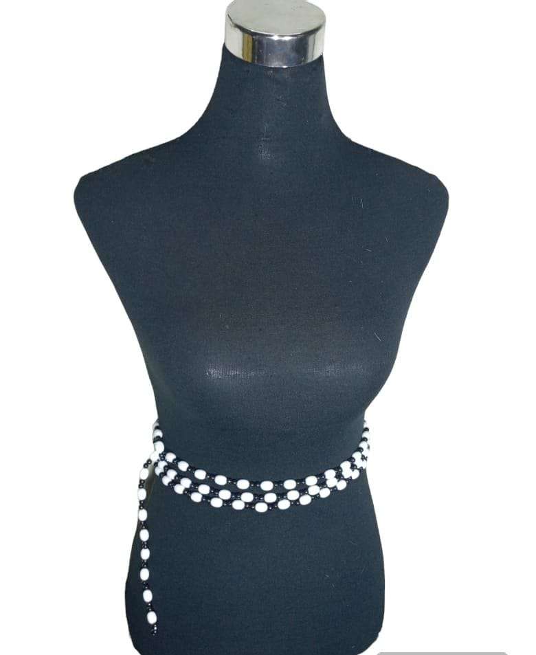 Xhosa Imoto Black/White