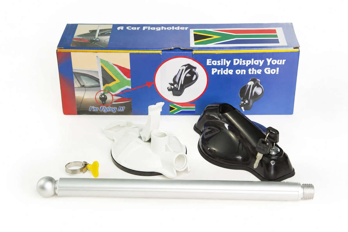 Flag Holder: The Ultimate Vehicle Flag Mount System
