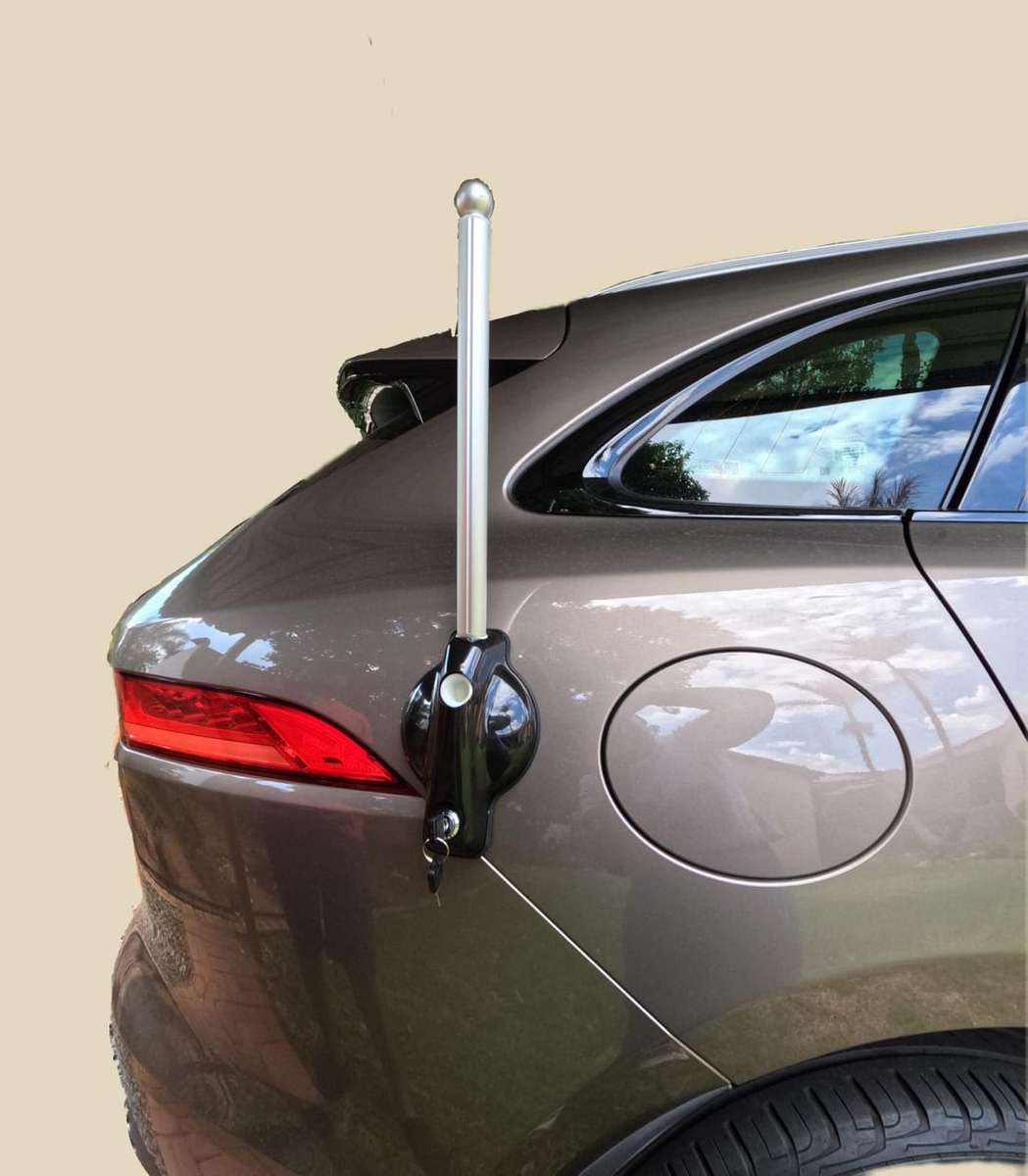 Flag Holder: The Ultimate Vehicle Flag Mount System