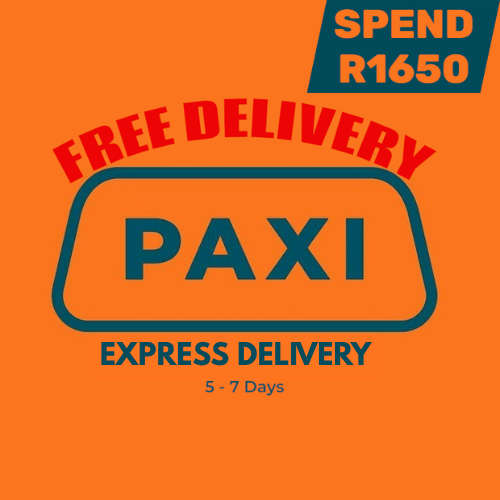 Paxi Free Delivery