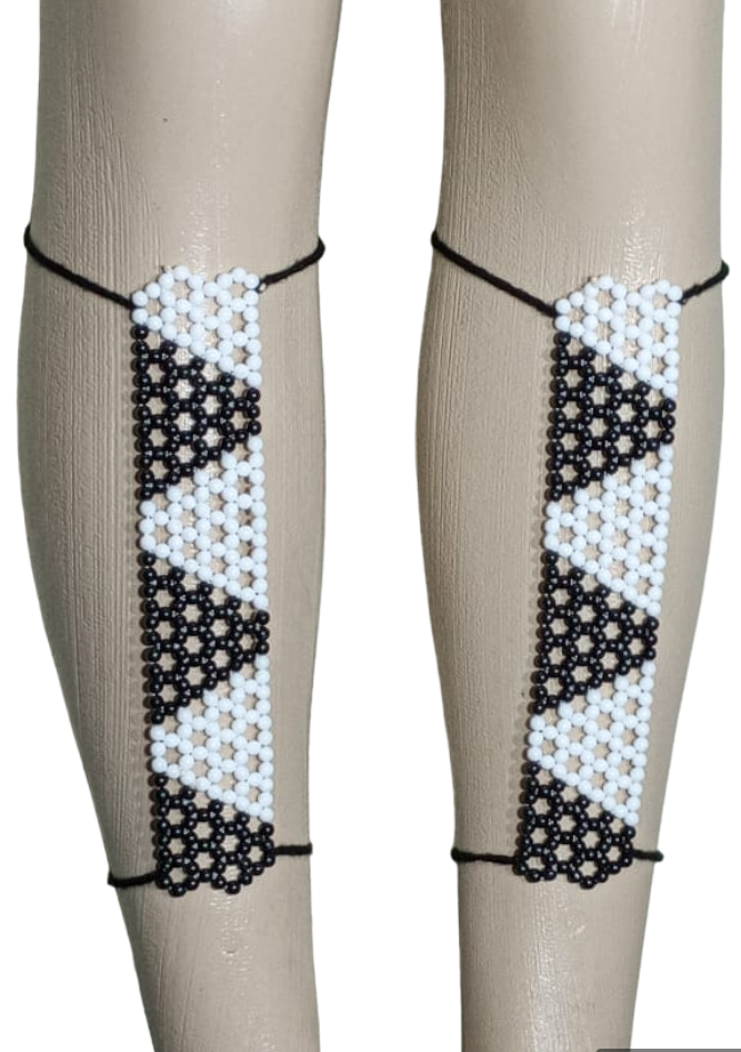 Xhosa Leg Beads