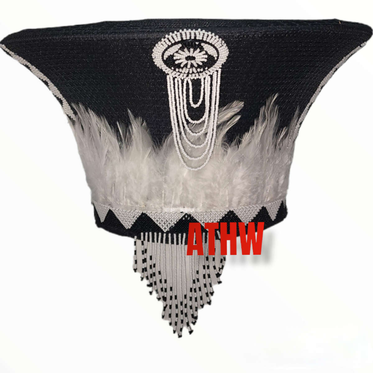 Xhosa Traditional Wedding Hat