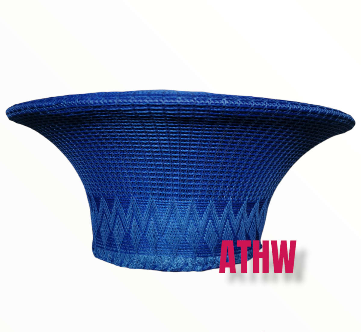Hat Woven Large