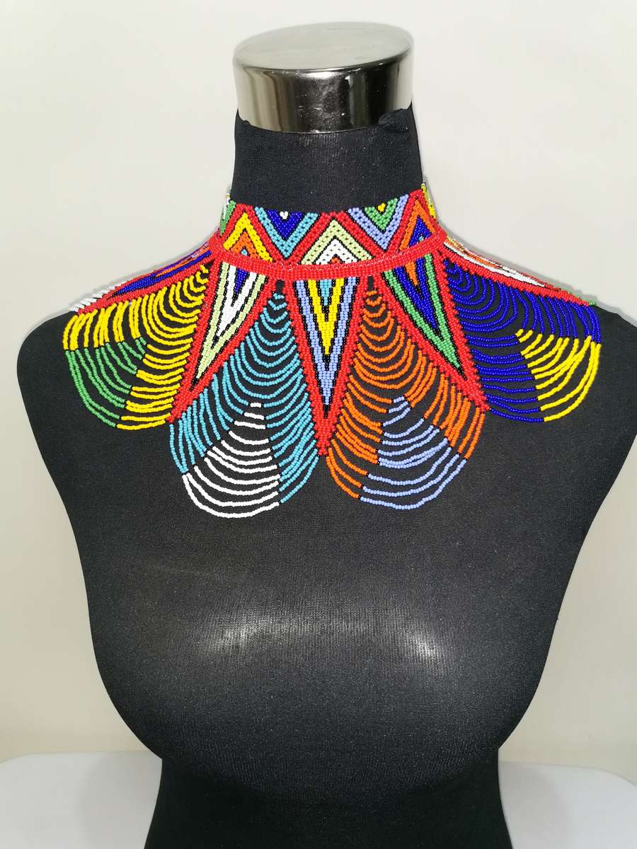 South African Necklace Prism