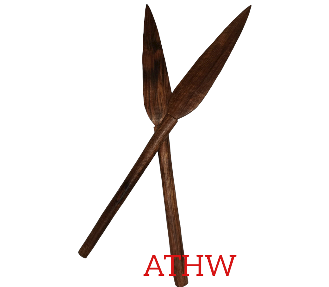 Wooden Spear