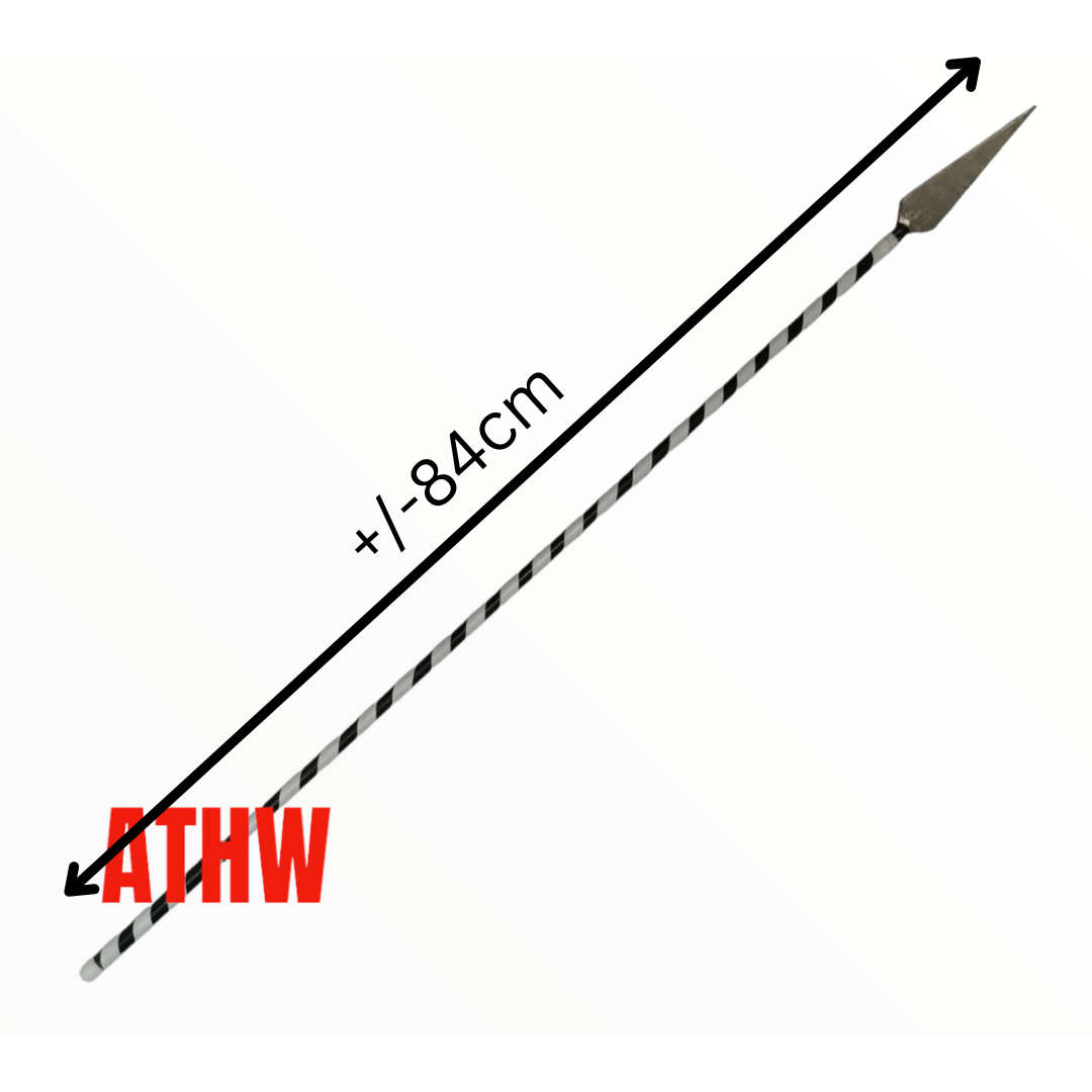 Spear complete iron Small