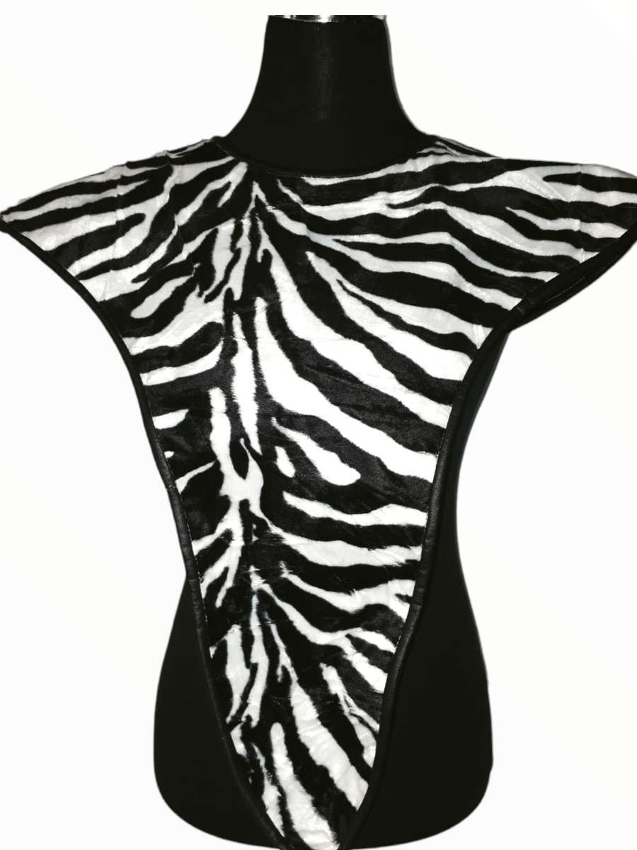Mbata for Men Black/White