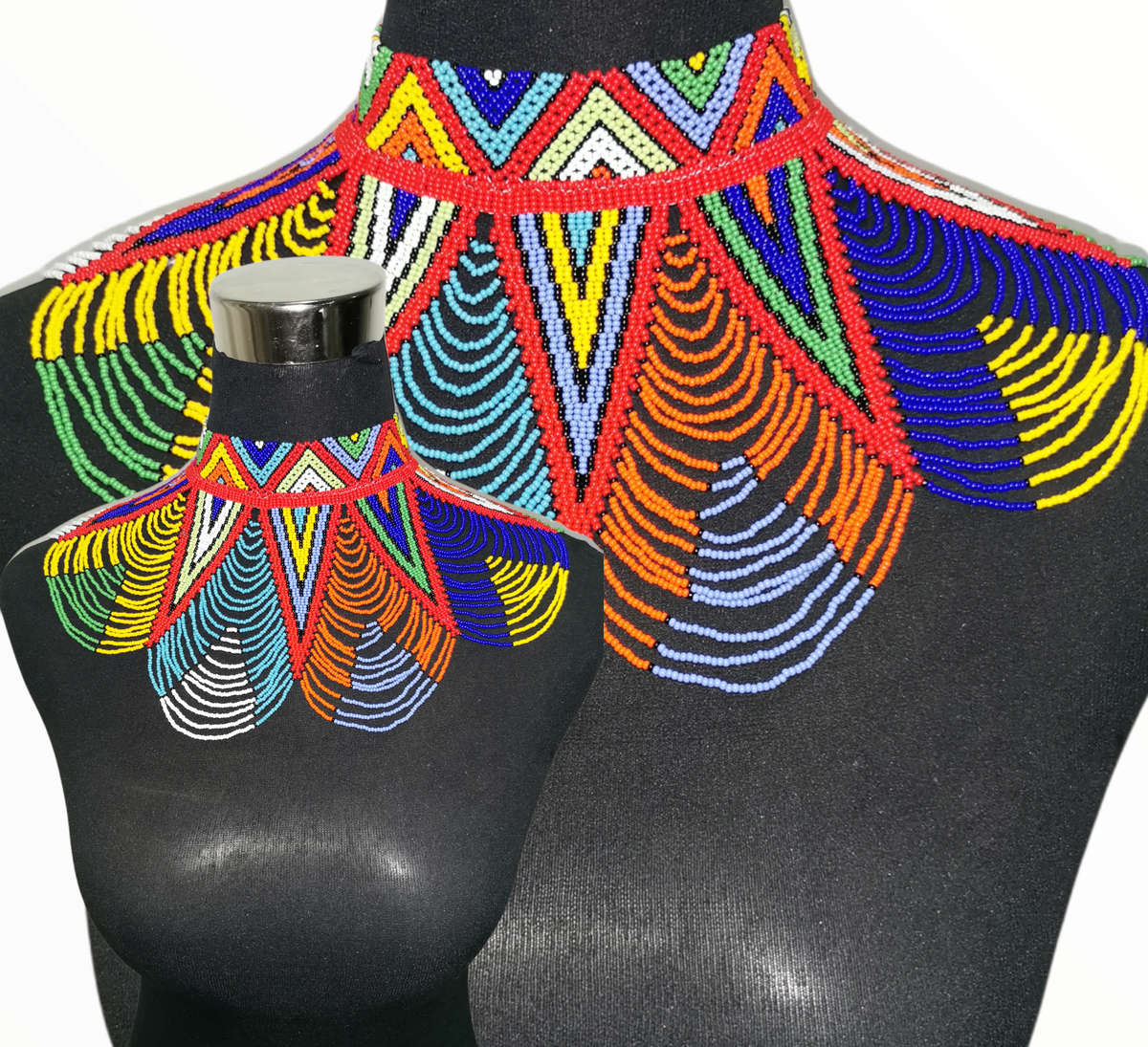 South African Necklace Prism