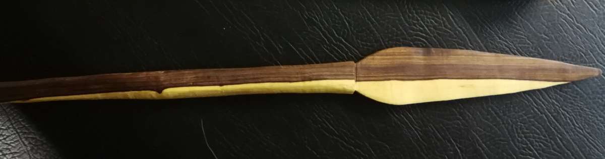 Wooden Spear
