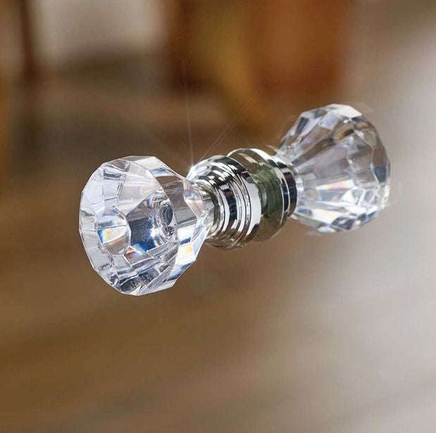 Monte Carlo Six Drawer Mirrored Chest of Drawers