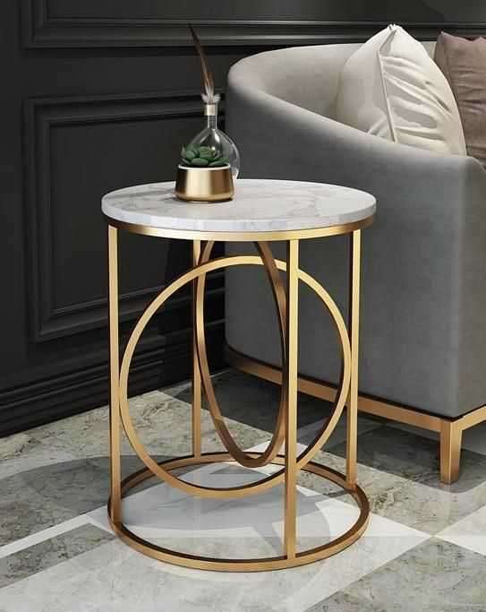 Bravia Accent Side Table