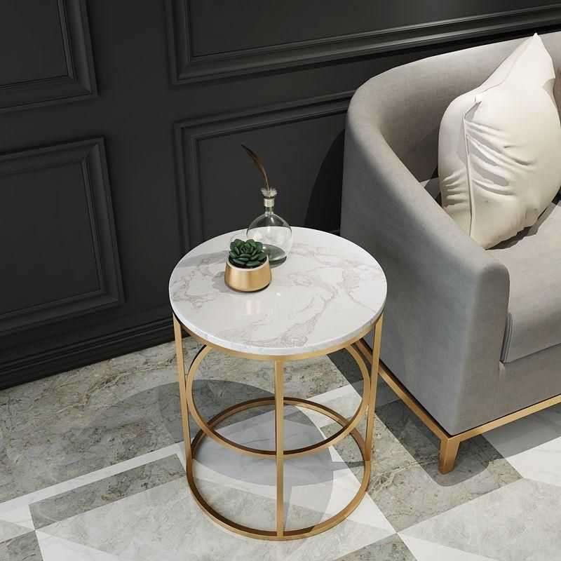 Bravia Accent Side Table
