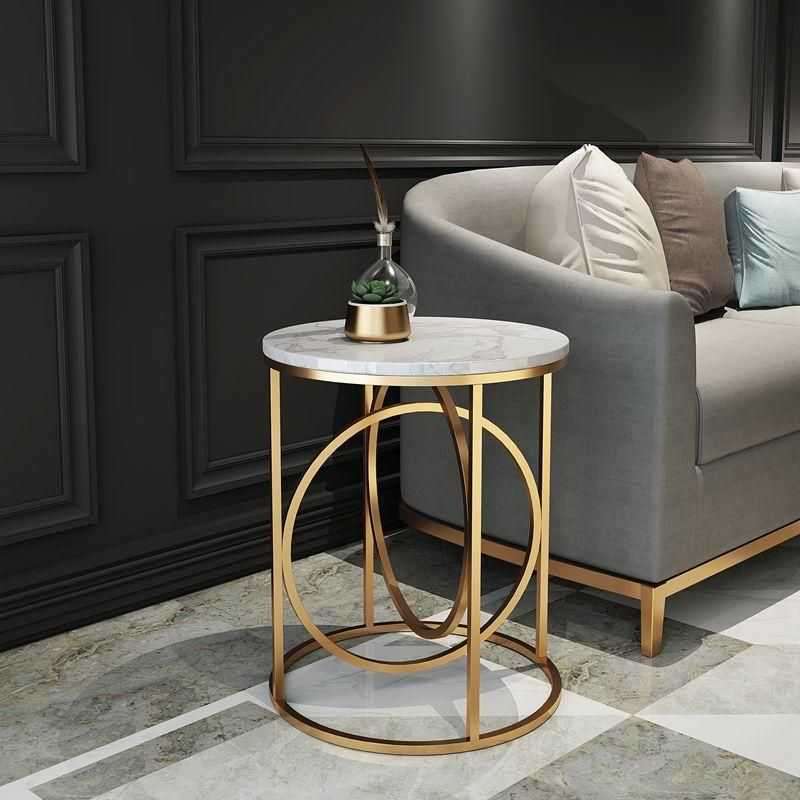 Bravia Accent Side Table