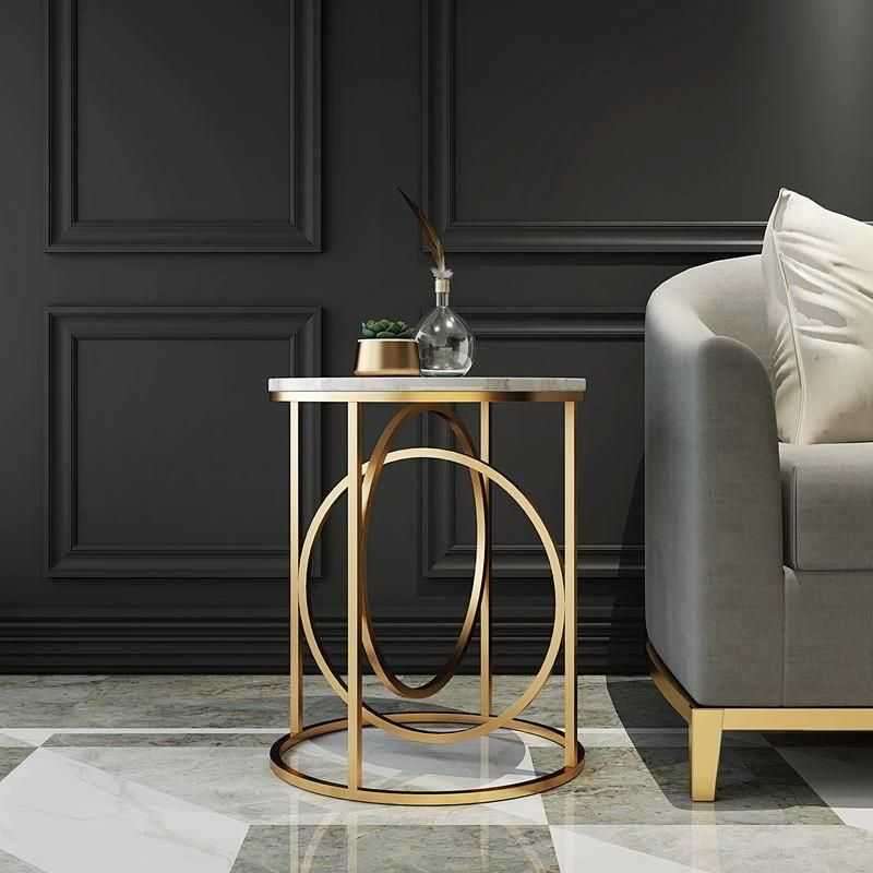 Bravia Accent Side Table