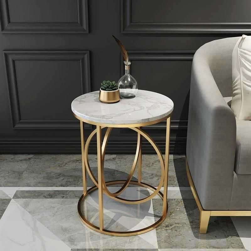 Bravia Accent Side Table