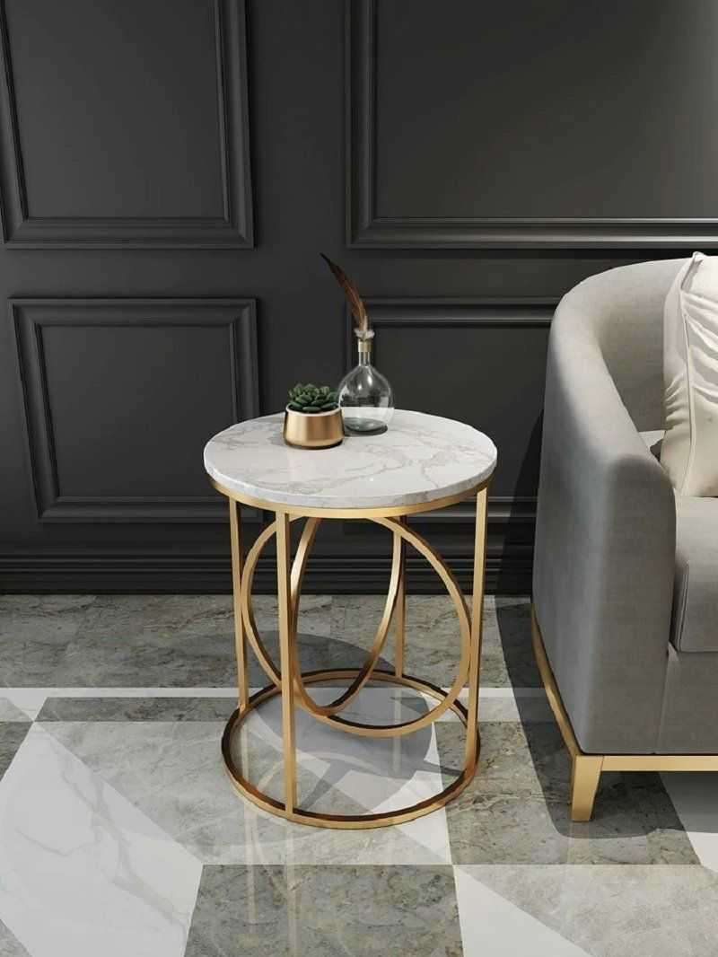 Bravia Accent Side Table