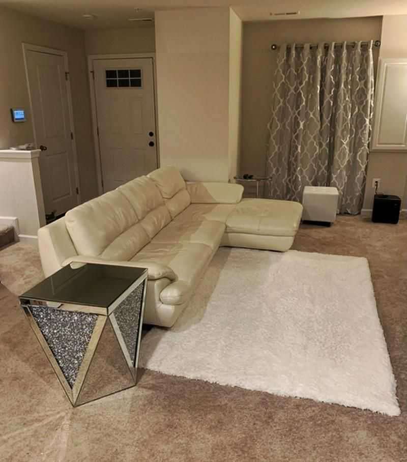 De Lorenzo Diamant Prism Side Coffee Table