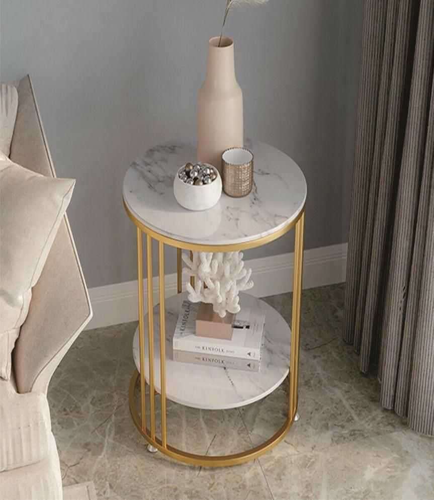Emporium de Justine Side Table