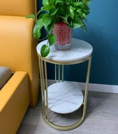 Emporium de Justine Side Table