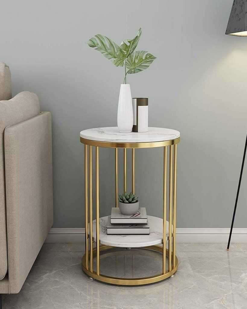 Emporium de Justine Side Table