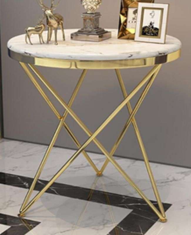 Gina's Accent Side Table