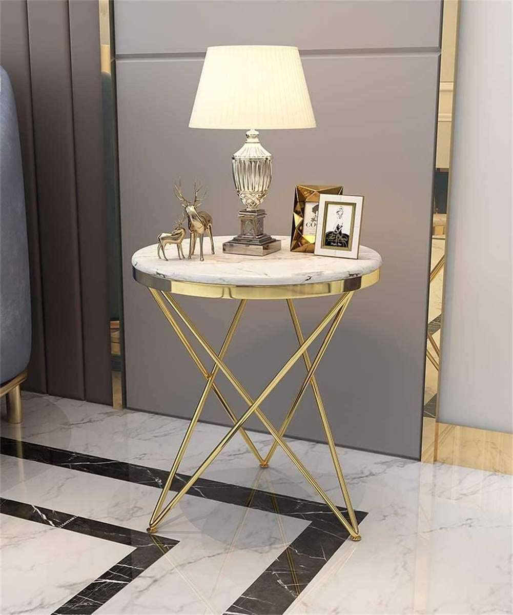 Gina's Accent Side Table