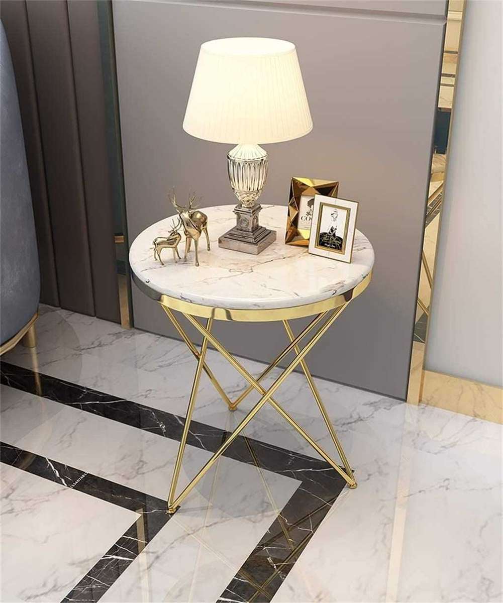 Gina's Accent Side Table