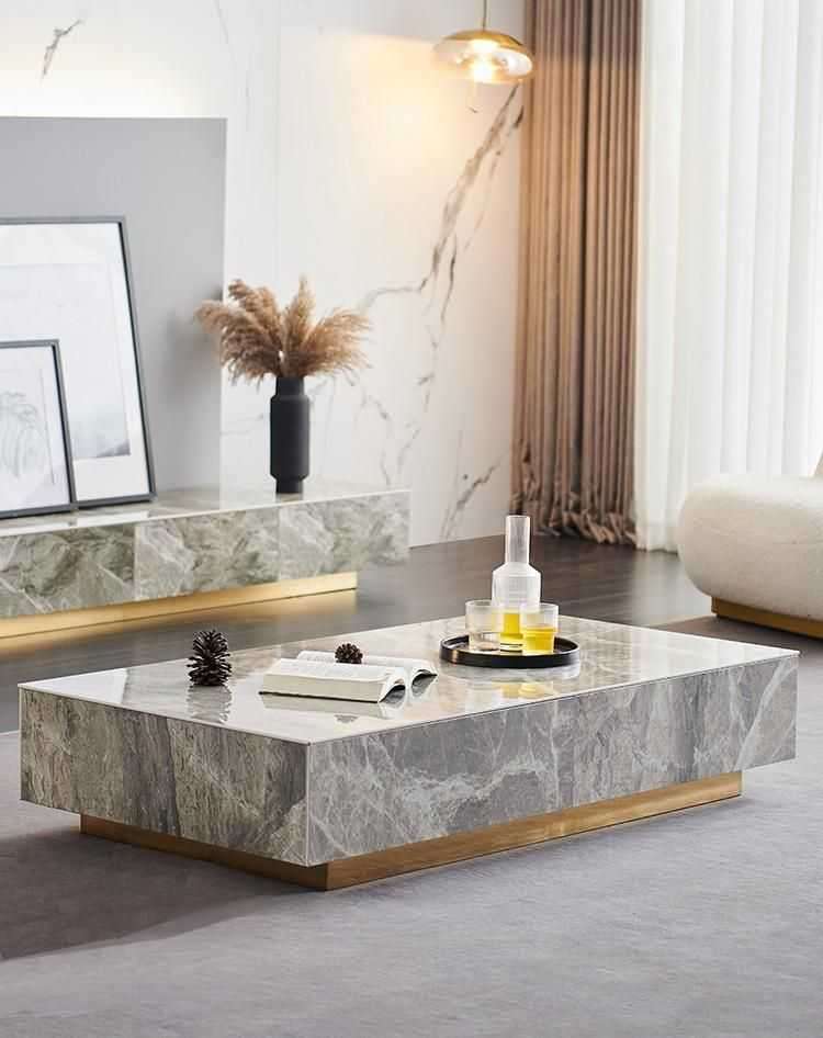 Haseldorf Pine Entertainment Set for TV's up to 85" - Haseldorf Pine Coffee Table