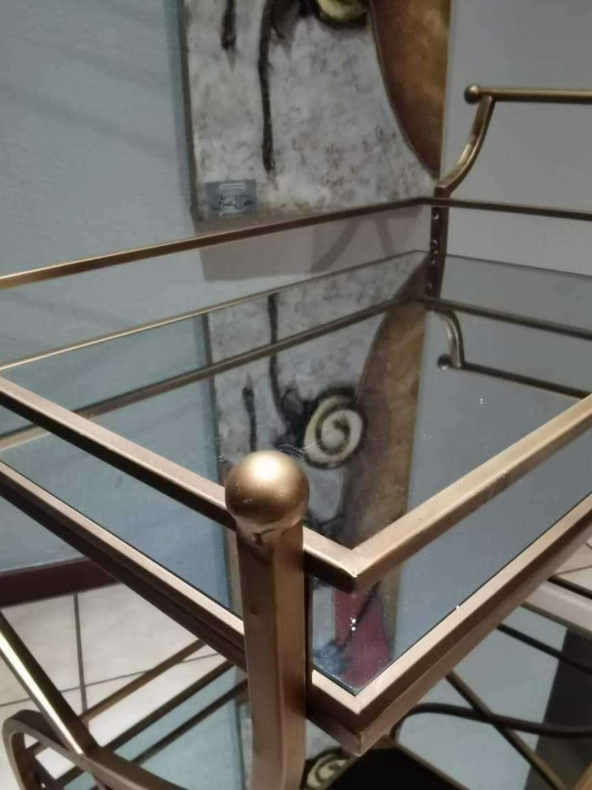 Pazzi Simeol Server Cart