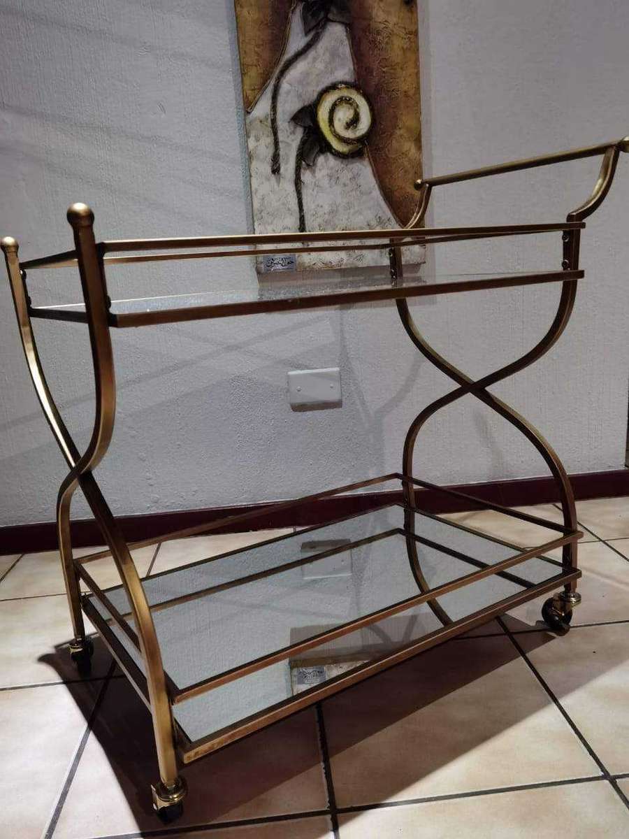 Pazzi Simeol Server Cart