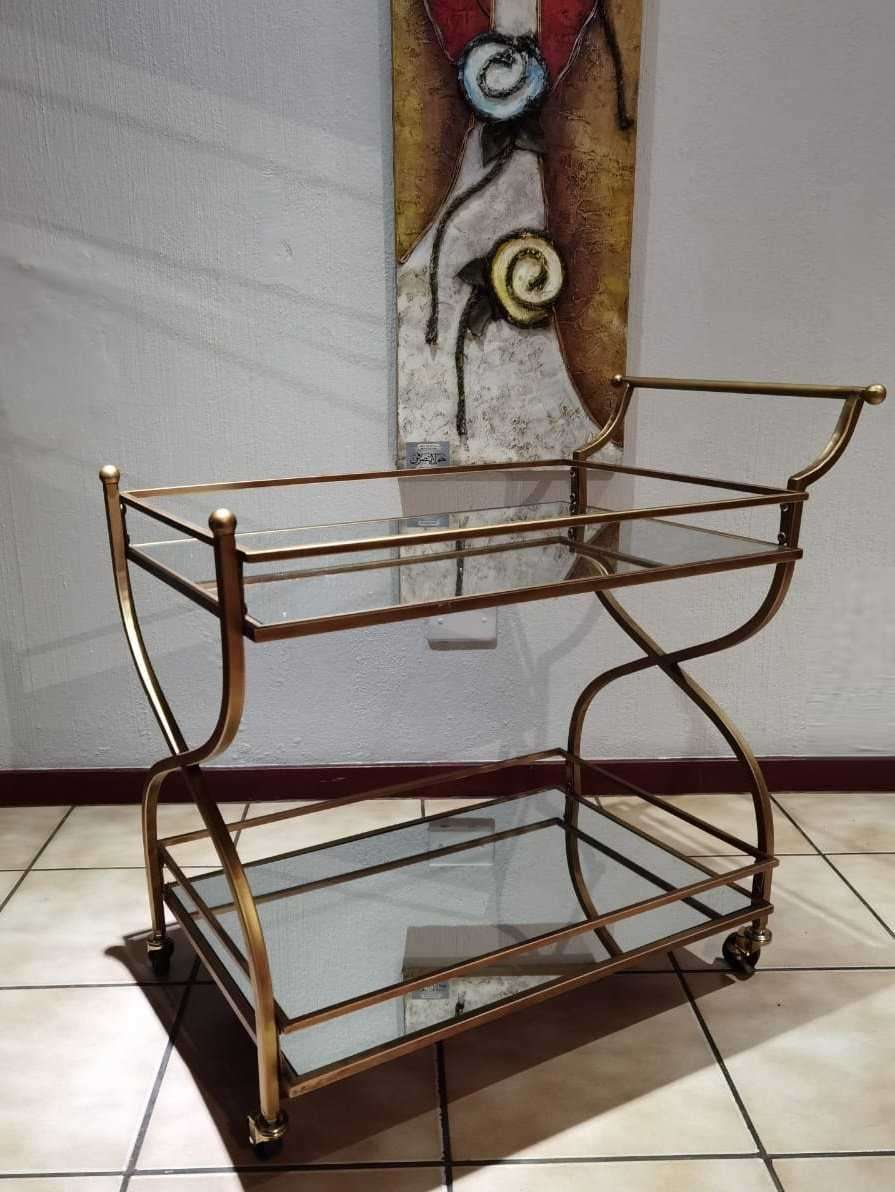 Pazzi Simeol Server Cart