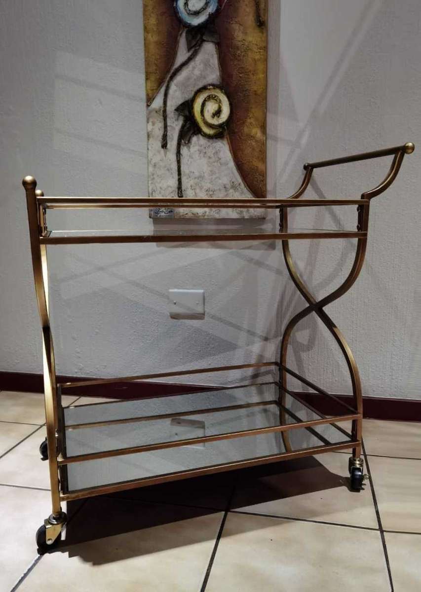 Pazzi Simeol Server Cart