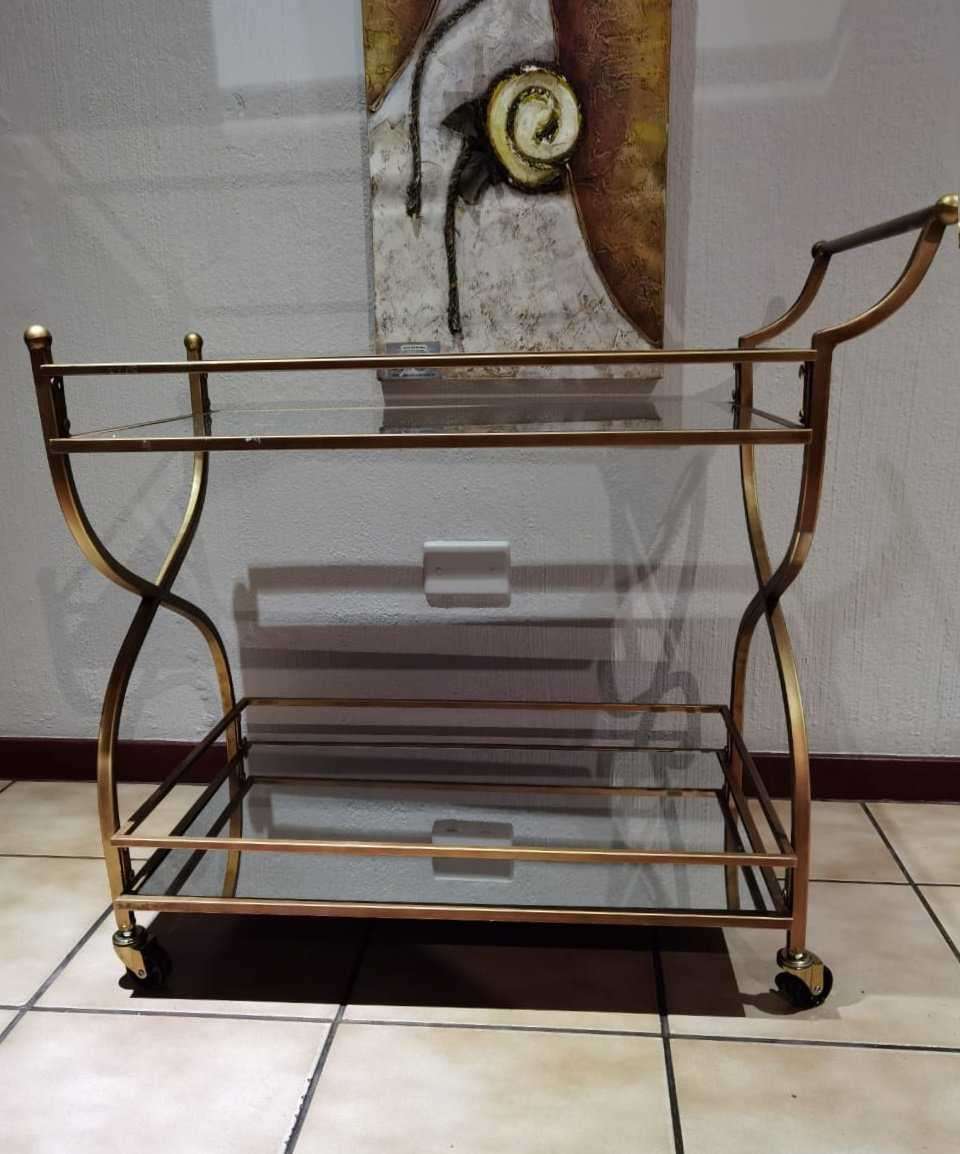 Pazzi Simeol Server Cart