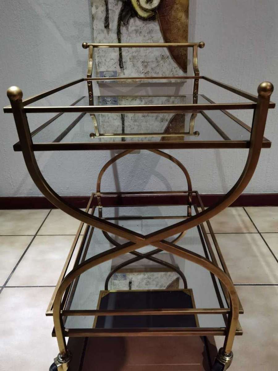 Pazzi Simeol Server Cart