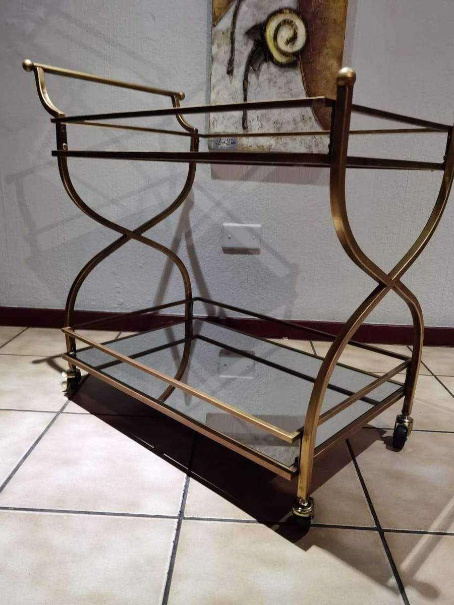 Pazzi Simeol Server Cart